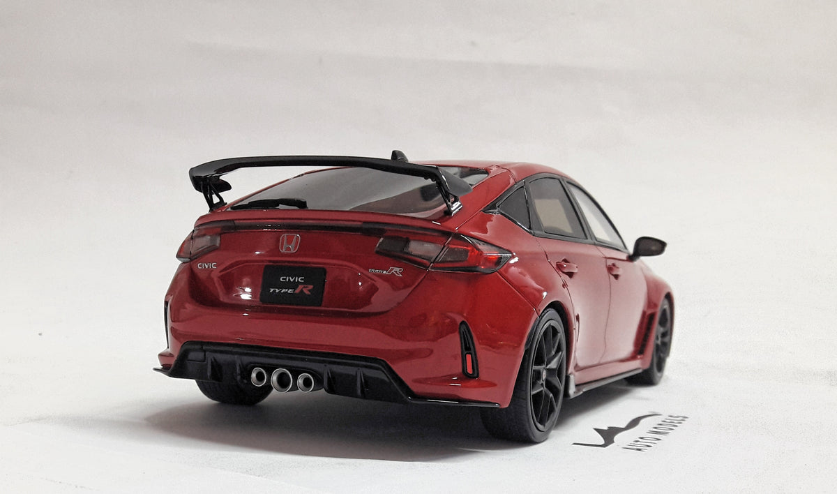 Type R Red 2022 Honda Civic Type R Red 2022 – Automodels Indonesia