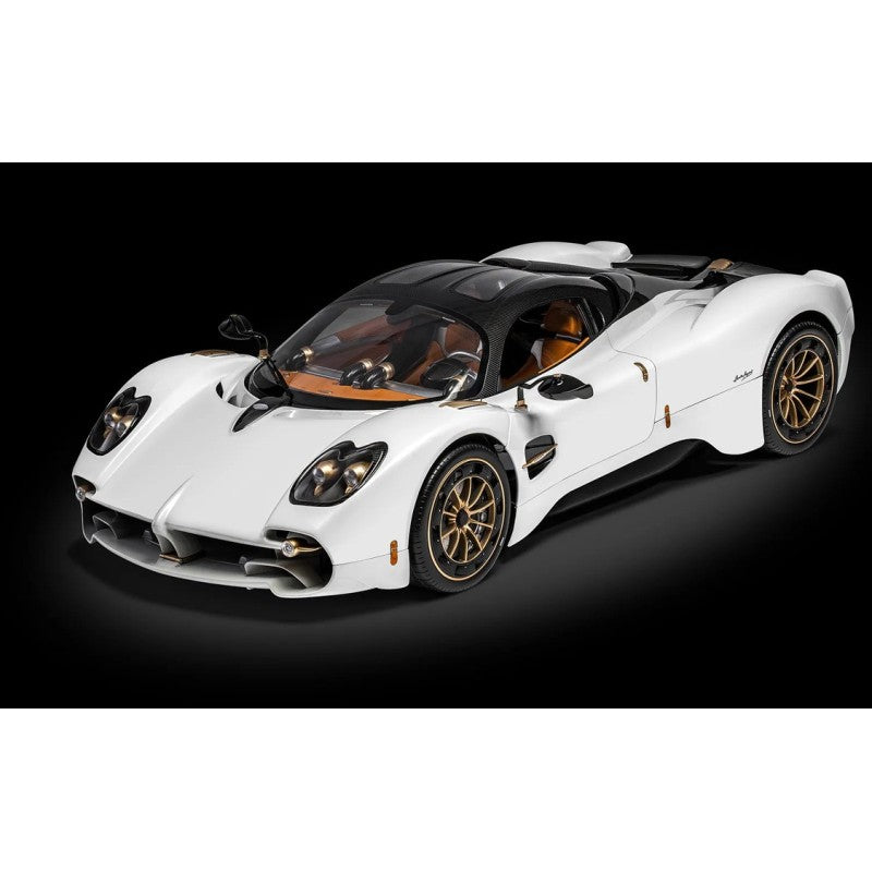 Pocher Pagani UTOPIA Coupe Bianco Perla