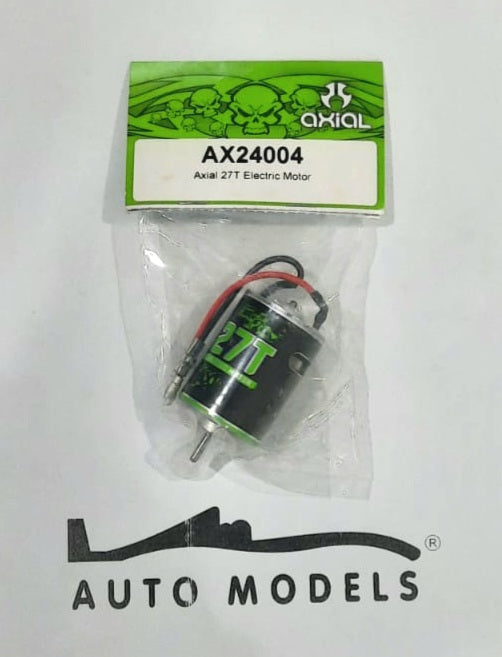 Axial 27T Electric Motor