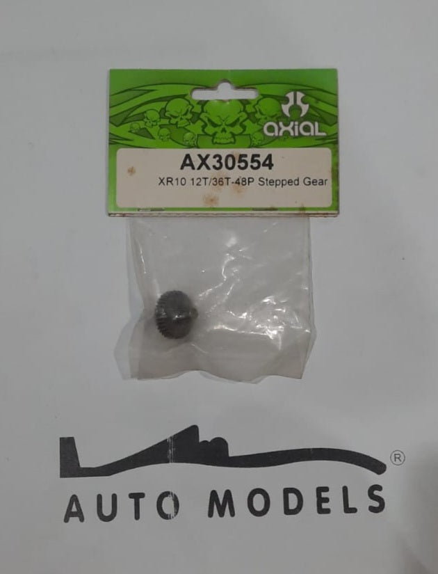 Axial XR10 12T/36T-48T Stepped Gear