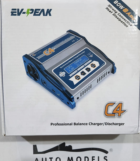 EV PEAK C4 Professional Balance charger / discharger