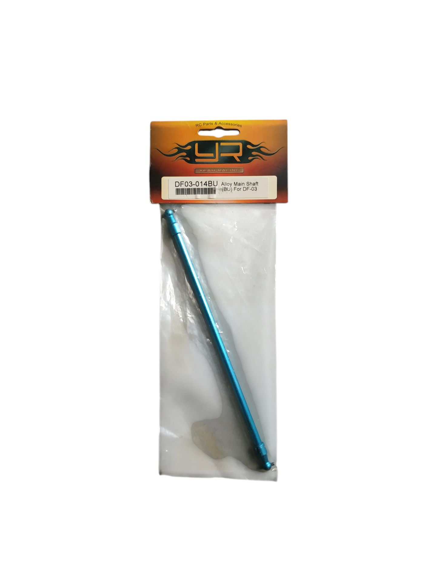 Yeah Racing Alloy Main Shaft DF03