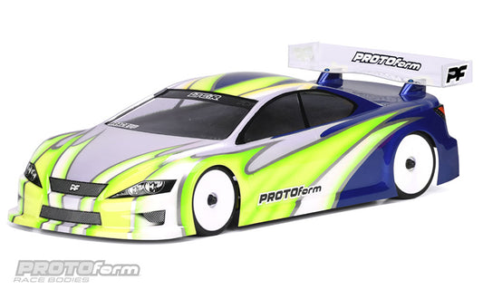 Pro-Line Racing PROTOform LTC-R Light Weight Clear Body