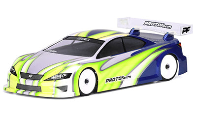 Pro-Line Racing PROTOform LTC-R Regular Weight Clear Body