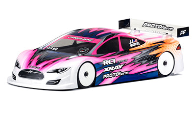 Pro-line Racing PROTOform Type-S Lightweight Clear Body