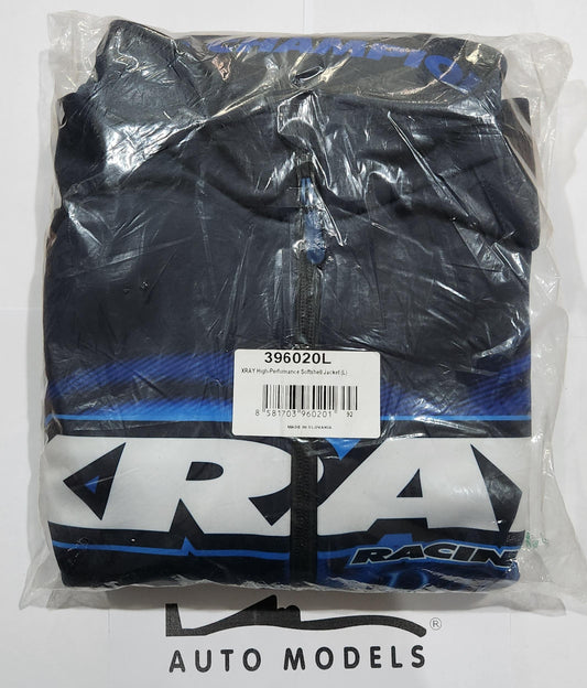 Xray High-Performance Luxury Softshell Jacket (L)