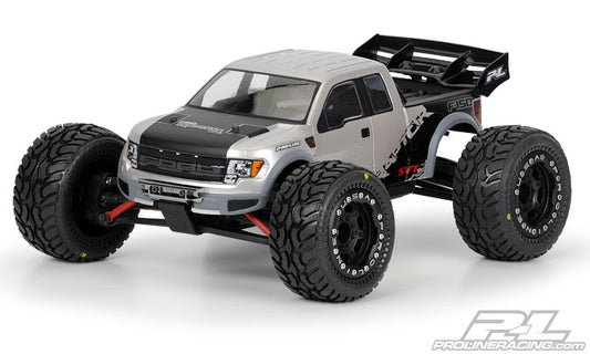 Pro-Line Racing Ford F-150 Raptor SVT Clear Body