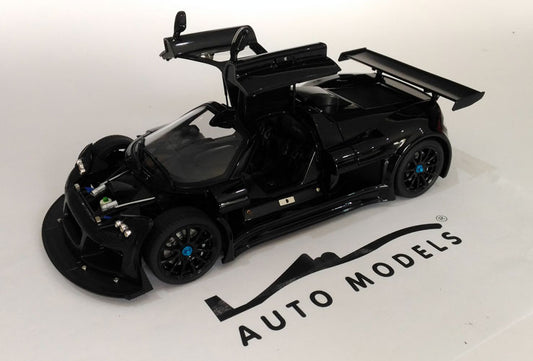 Autoart Gumpert Apollo S Black