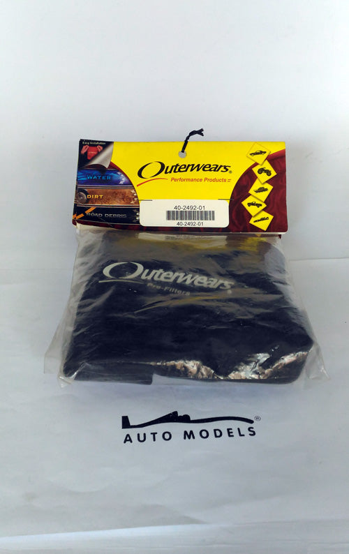 Outerwears Spare Engine Bag