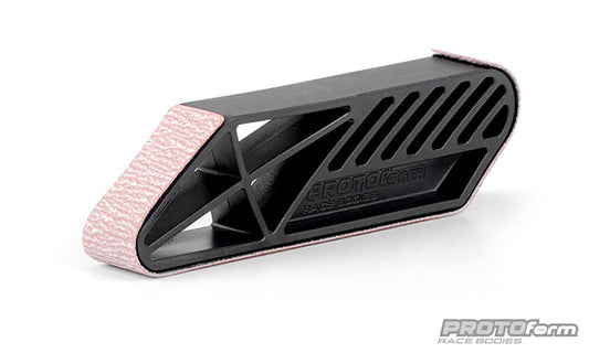 Pro-Line Racing PROTOform Better Edge System: Sanding Block