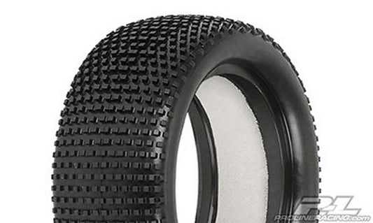 Pro-Line Racing Hole Shot 2.0 2.2" 4WD M3 (Soft) Off-Road Buggy Front Tires