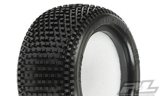 Pro-Line Racing Blockade 2.2" M3 (Soft) Off-Road Buggy Rear Tires