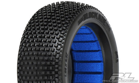 Pro-Line Racing Blockade S2 (Medium) Off-Road 1:8 Buggy Tires