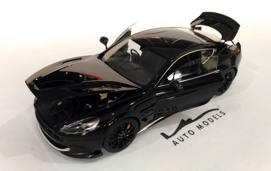 Autoart Aston Martin Vanquish S 2107 Onyx Black