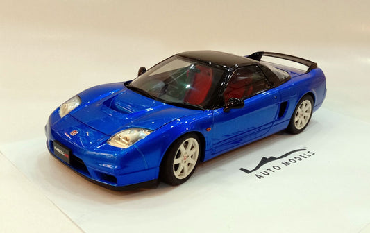 Autoart Honda NSX-R (NA2) Long Beach Blue Pearl