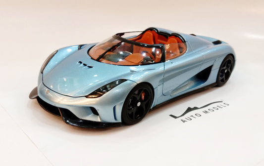 Autoart Koenigsegg Regera Horizon Blue