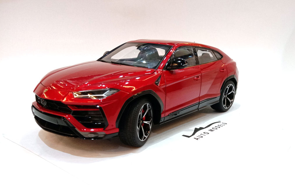 Autoart Lamborghini Urus RPSSP Efesto/Pearl Red