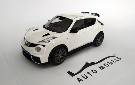 Autoart Nissan Juke R 2.0 White
