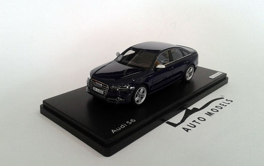 Audi Box Audi S6 Blue