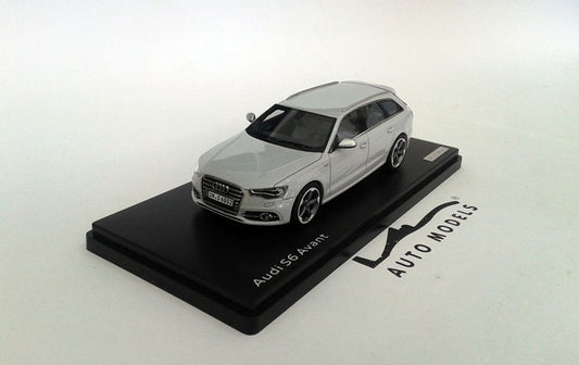 Audi Box S6 Avant Grey