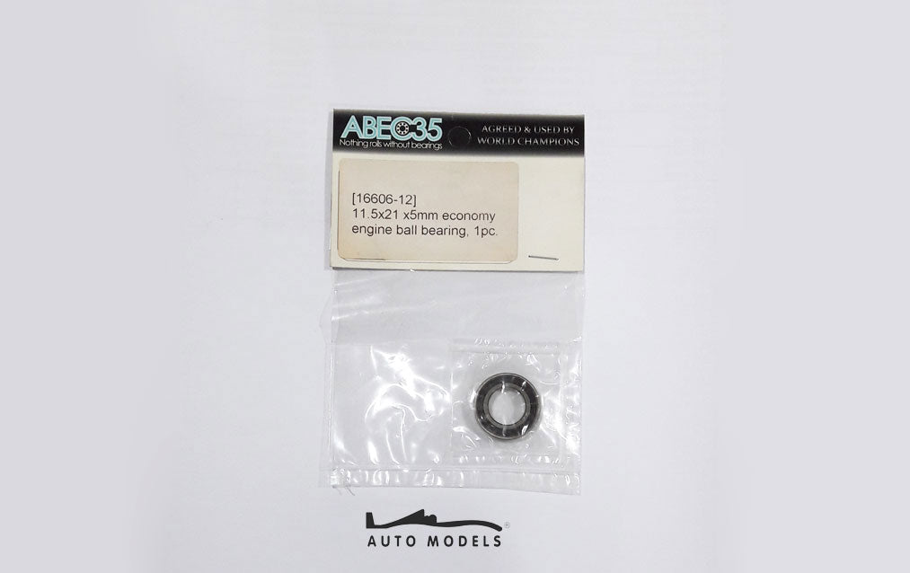 ABEC35 Bearing 11.5x21x5mm Economy Engine Ball Bearing