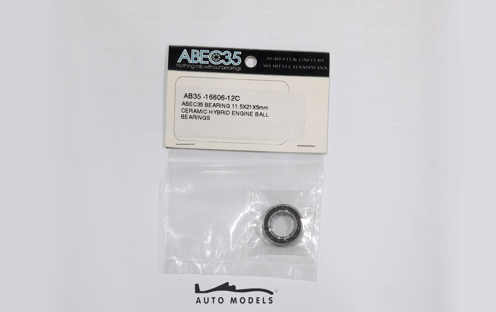 ABEC35 Bearing 11.5x21x5mm Ceramic Hybrid Engine Ball Bearings