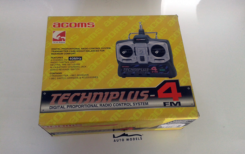 Acoms Technisplus - 4FM RX/3 AS-16