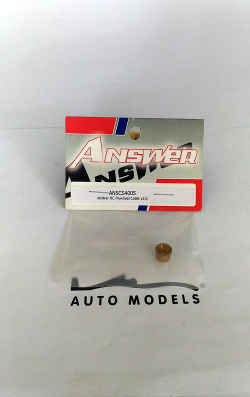 Answer RC Fly Wheel Collet