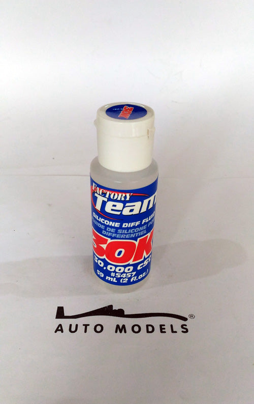 Team Associated Silicone Diff Fluid 30.000CSt