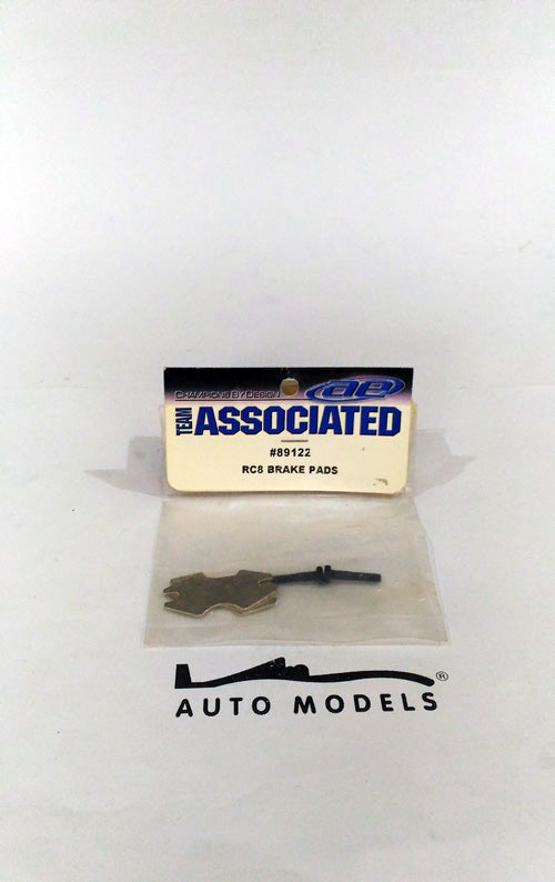 Team Associated RC8 Brake Pads