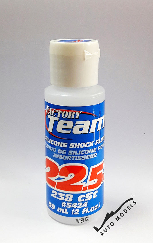 Team Associated 22.5 Weight Silicone Shock Oil (238cSt)