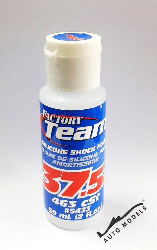 Team Associated 37.5 Weight Silicone Shock Oil (463cst)