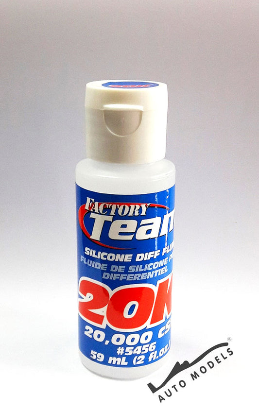 Team Associated Silicone Oil Diff Fluid 20.000 CSt