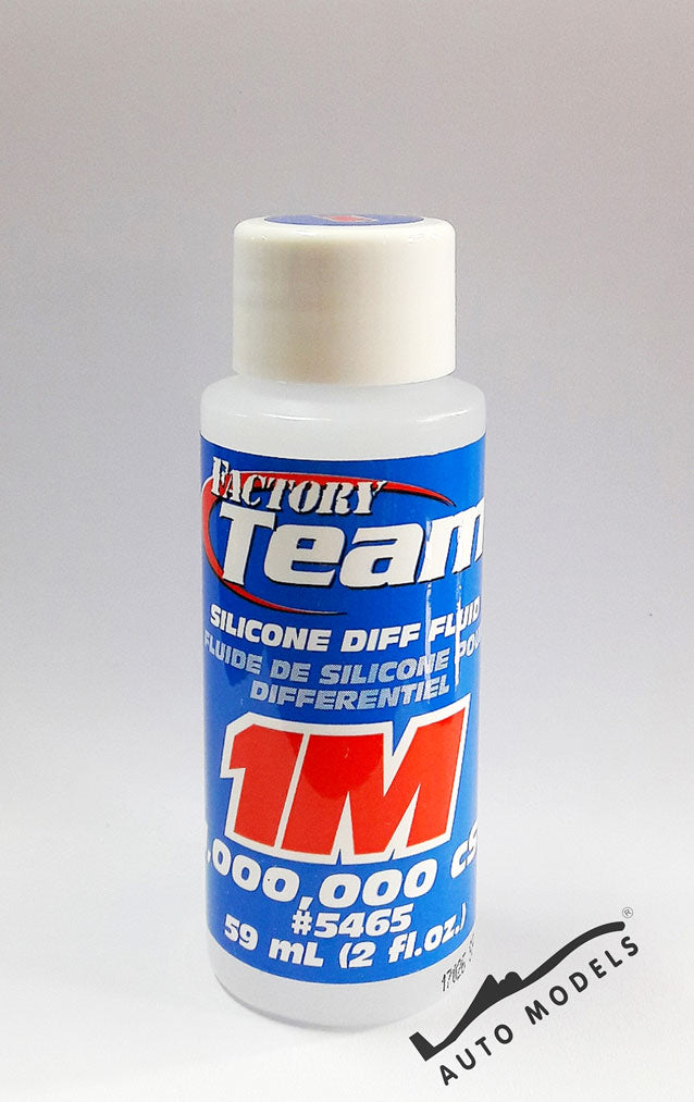 Team Associated 55 Weight Silicone Shock Fluid - 725CST For RC Car Shocks