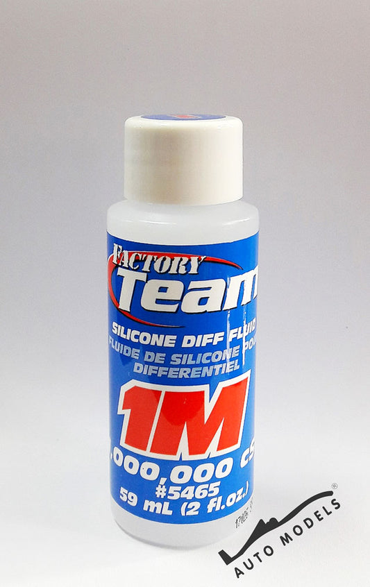 Team Associated Silicone Oil Diff Fluid 1.000.000 CSt