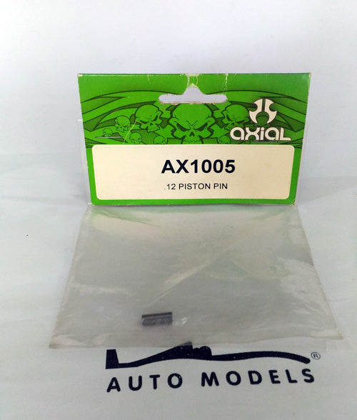 Axial Racing 12 Piston Pin Fits Axial 12 Sixe Engines