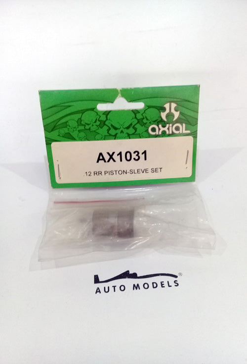 Axial Racing 12 RR Piston Sleve Set