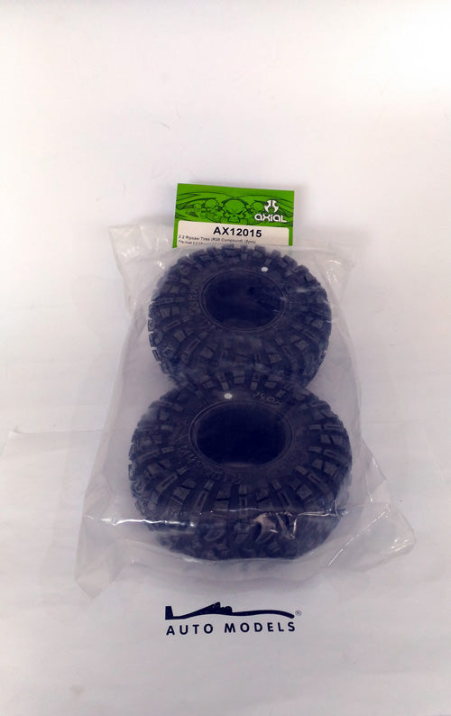 Axial Racing 2.2 Ripsaw Tires (R35 Compound) (2pcs)