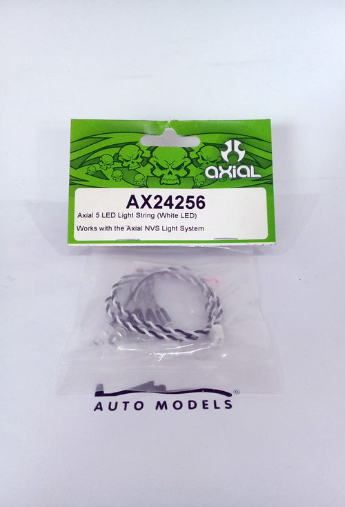 Axial Racing 5 Led Light String (White Led)