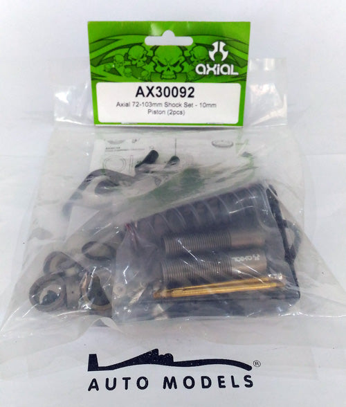 Axial Racing 72-103mm Shock set-10m