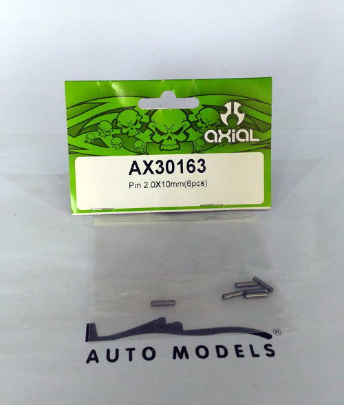 Axial Racing Pin 2.0x10mm (6)