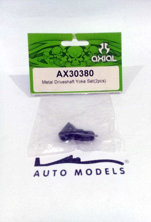 Axial Racing Metal Driveshaft Yoke Set