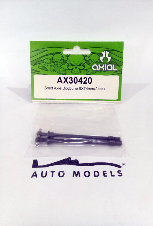 Axial Racing Solid Axle Dogbone