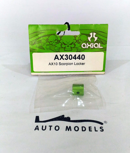 Axial Racing AX10 Scorpion Locker