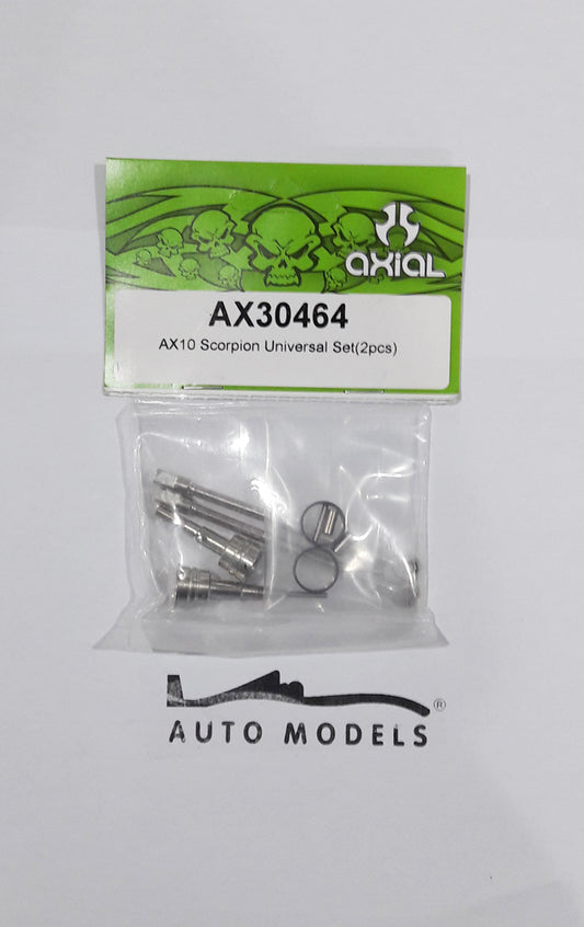 Axial Racing AX10 Scorpion Universal Set (2pcs)