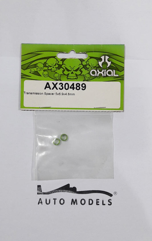 Axial Racing Transmission Spacer 5x6.9x4.8mm