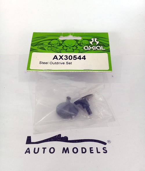 Axial Racing Steel Outdrive Set