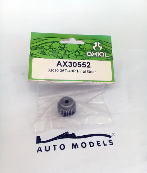 Axial Racing XR10 36T-48P Final Gear