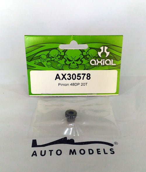 Axial Racing Pinion 48DP 20T