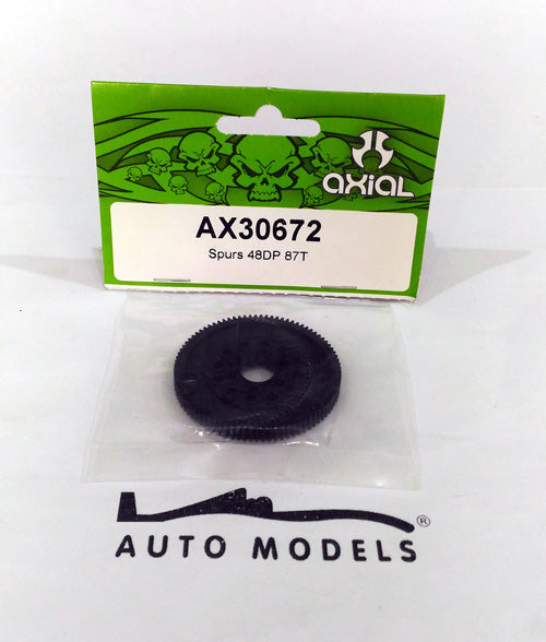 Axial Racing Spur Gear 48DP 87T